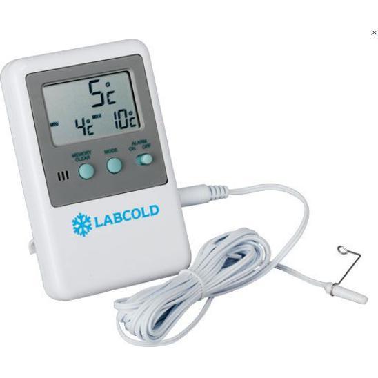 Labcold - Temperature Probe and Display - IVFSynergy