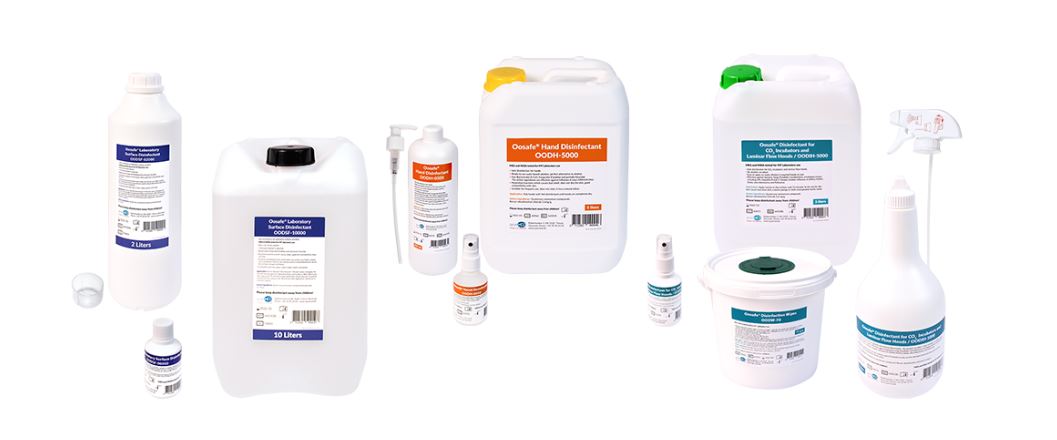 Disinfectant - Are your hands clean and safe enough ? – IVFSynergy