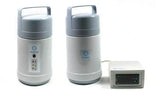Minitube Portable incubator with freely adjustable temperature setting