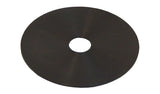 Minitube Heated, circular aluminium insert plate for Olympus