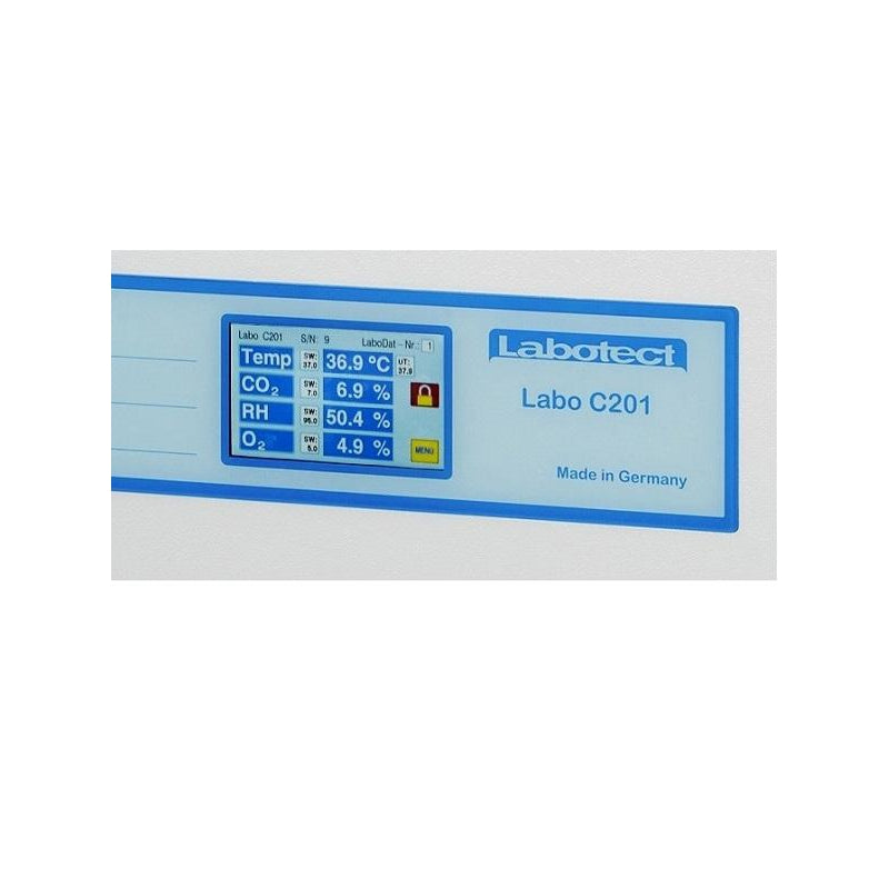 Labotect Logo Labotect CO2 Incubator Labo C201 – IVFSynergy