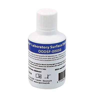Oosafe® Laboratory Surface Disinfectant 50ml - IVFSynergy