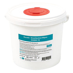 Oosafe® Laboratory Disinfectant Wipes - IVFSynergy