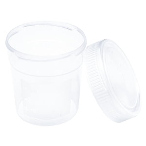 Oosafe® Sperm Collection Cup 80 ml - IVFSynergy