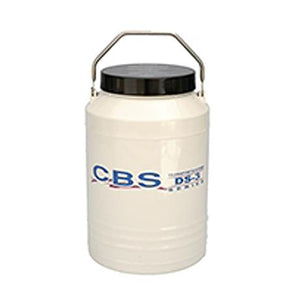 CBS - DS-3 Cryo Vapour Shippers Dewars - IVFSynergy