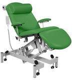 Electric Height Single Foot Section Treatment Chair - IVFSynergy