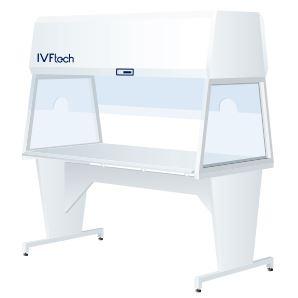 IVFtech - Double Sided Sterile Cabinet - IVFSynergy