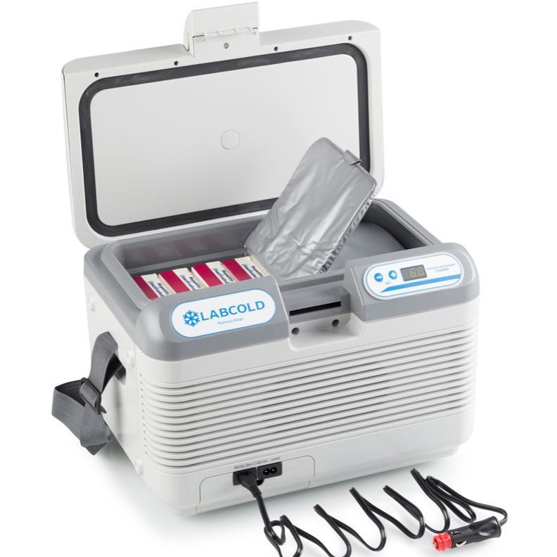 Labcold Portable Refrigerated Carrier (Fridge) IVFSynergy