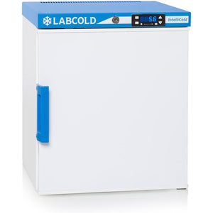 Labcold - Small Benctop or Wall Mounted Solid Door Pharmaceutical Fridge - IVFSynergy