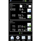 Handheld Analyser Co2, O2 and Temp - IVFSynergy