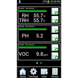Handheld Analyser Co2, O2 and Temp - IVFSynergy