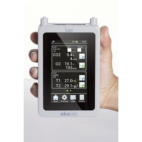 Laboratory Monitoring Equipment – IVFSynergy