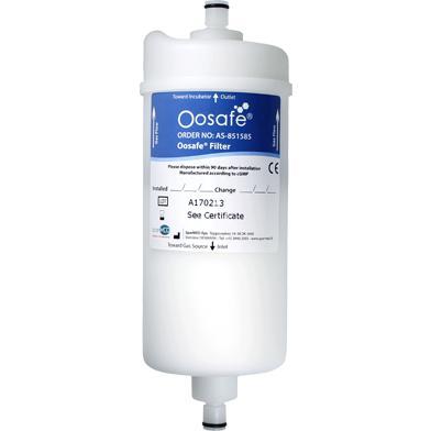 Oosafe® Inline filters - IVFSynergy