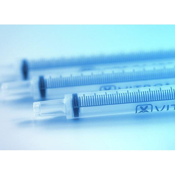 Vitromed V-Transin 1ml syringe - IVFSynergy